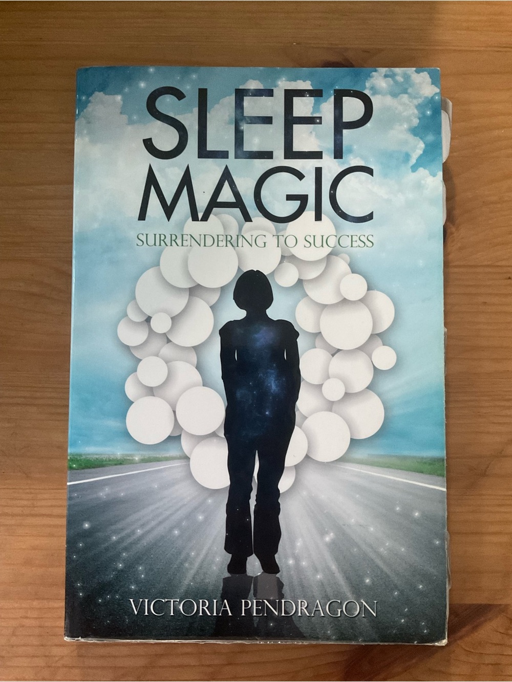 Sleep Magic Book - Victoria Pendragon
